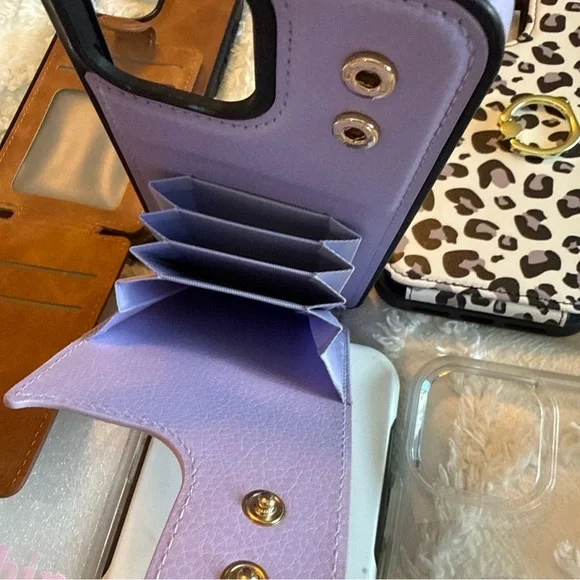 Assorted Phone Cases - Multi-Color Iphone 13 Pro Max Lot